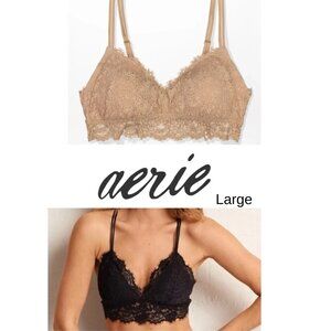 AERIE Large Bralette Bundle